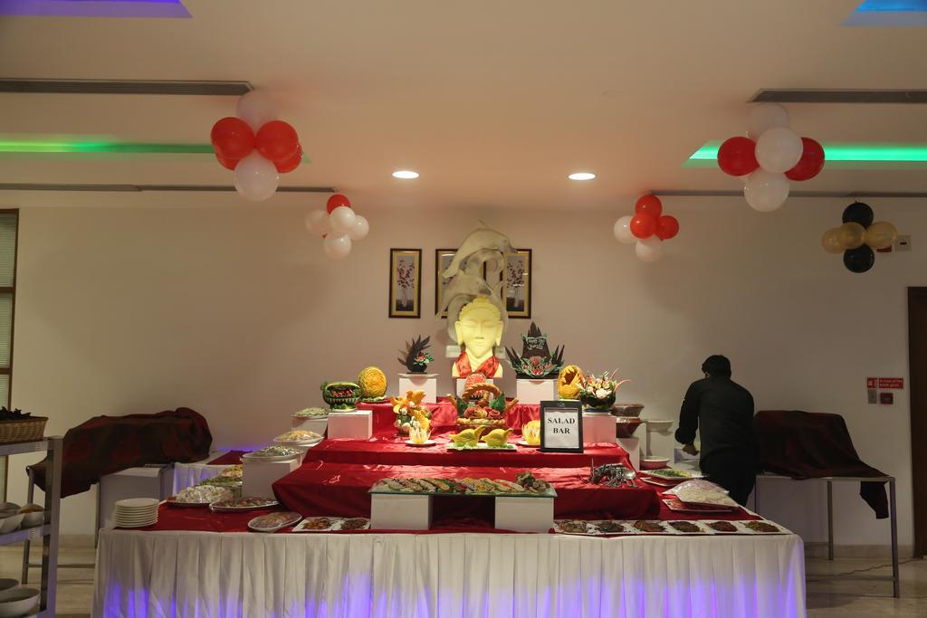 Country Inn & Suites By Radisson, Bathinda Exterior foto